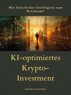 cover image of KI-optimiertes  Krypto-Investment